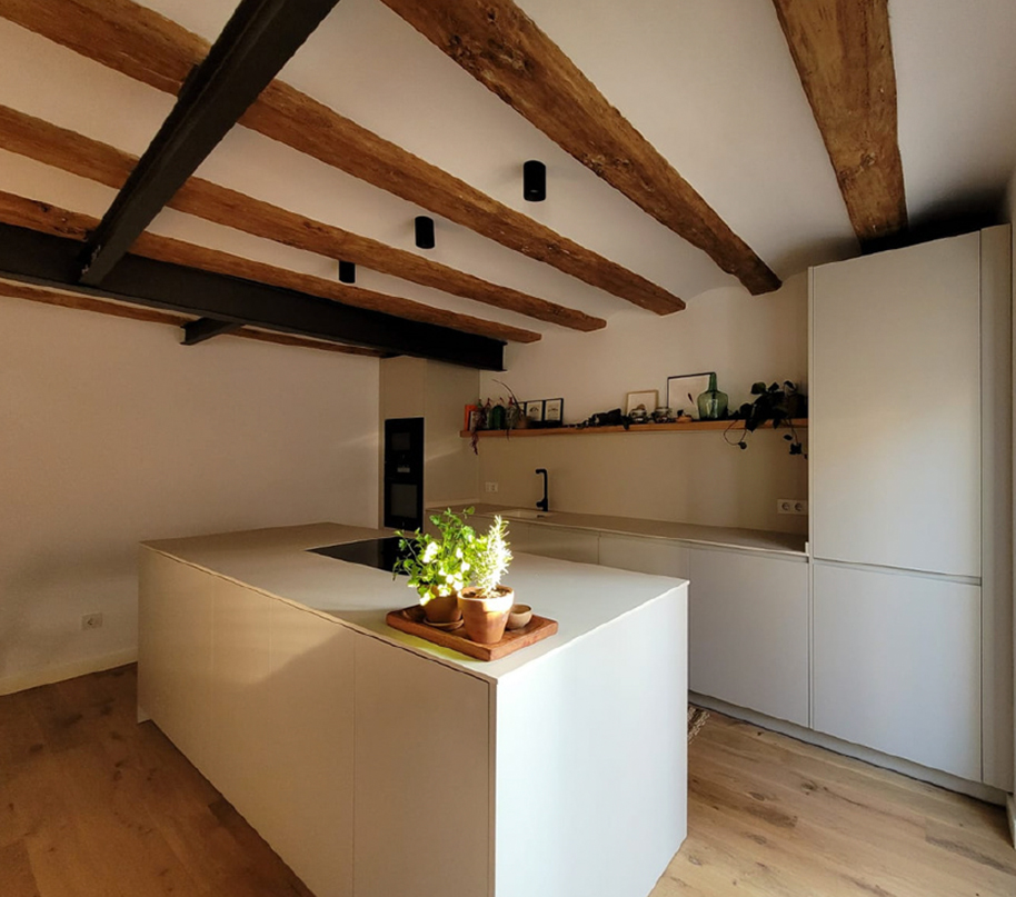 Barri Vell, Girona