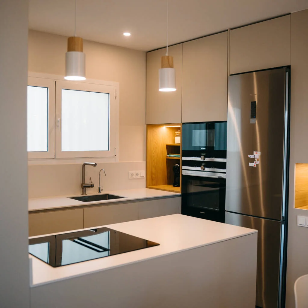 cocina moderna