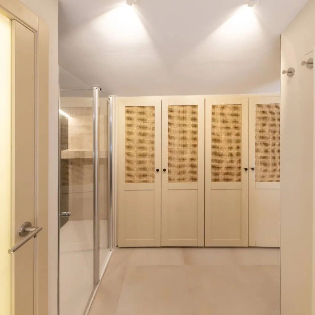 baño moderno